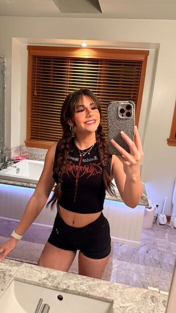 Full leaked Mikayla campinos private onlyfans photo