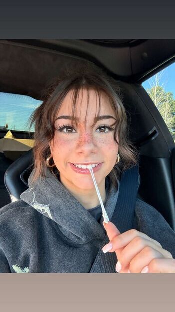 Full leaked Mikayla campinos private onlyfans photo