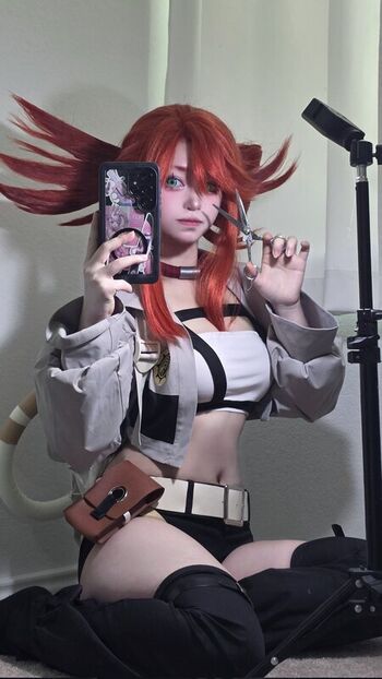 Full leaked Min cosplay private onlyfans photo