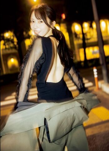 Full leaked Minase sarara private onlyfans photo