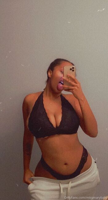 Full leaked Missmarybaby private onlyfans photo