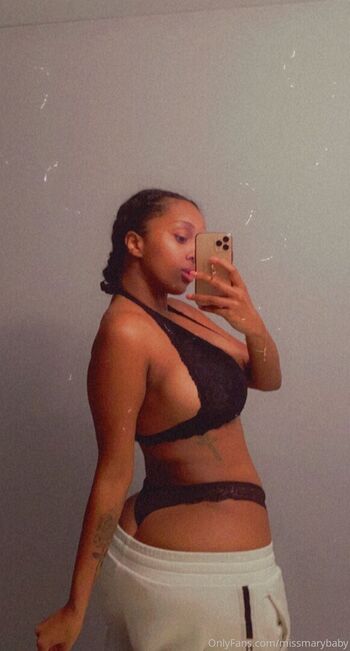 Full leaked Missmarybaby private onlyfans photo
