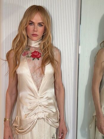 Full leaked Nicole kidman private onlyfans photo
