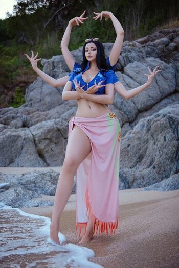 Full leaked Oichi page private onlyfans photo