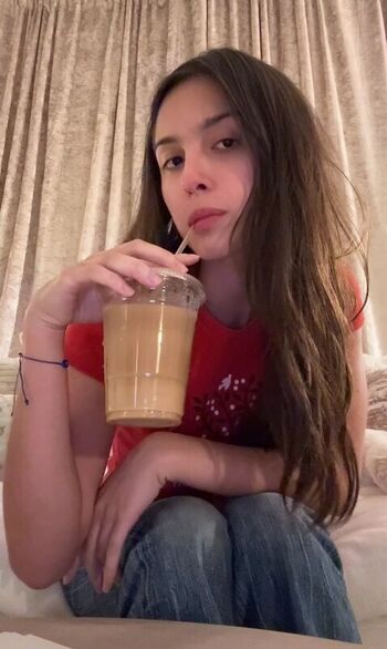 Full leaked Olivia rodrigo private onlyfans photo