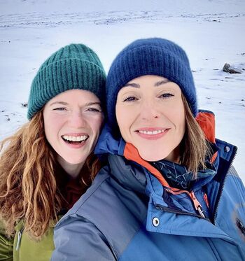 Rose Leslie