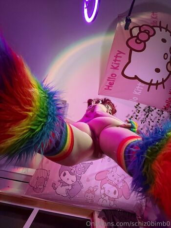 Full leaked Schizobimb private onlyfans photo