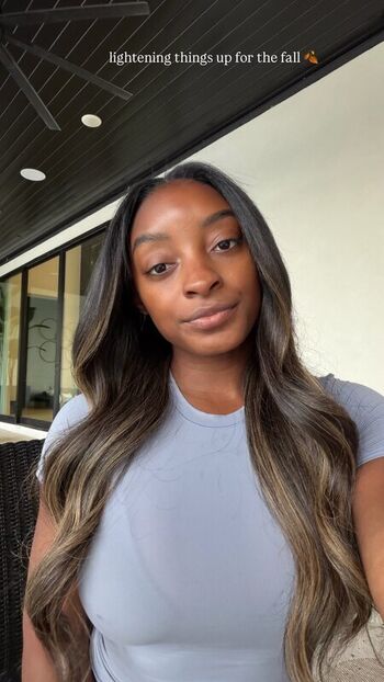 Full leaked Simone biles private onlyfans photo
