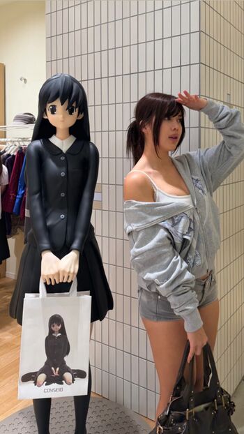 Full leaked Syanne private onlyfans photo