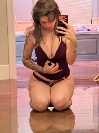 Full leaked Talissa smalley private onlyfans photo