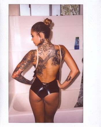 Full leaked Tattoo artists private onlyfans photo