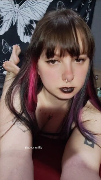 Full leaked Tiny milly private onlyfans photo
