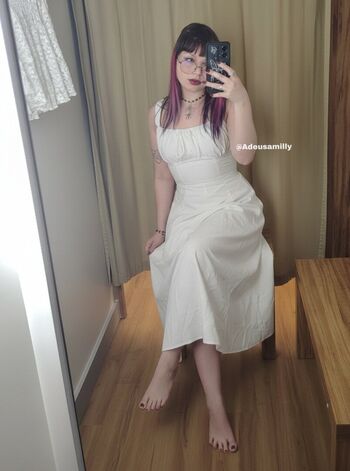 Full leaked Tiny milly private onlyfans photo