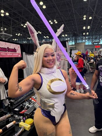 Full leaked Waifumay private onlyfans photo
