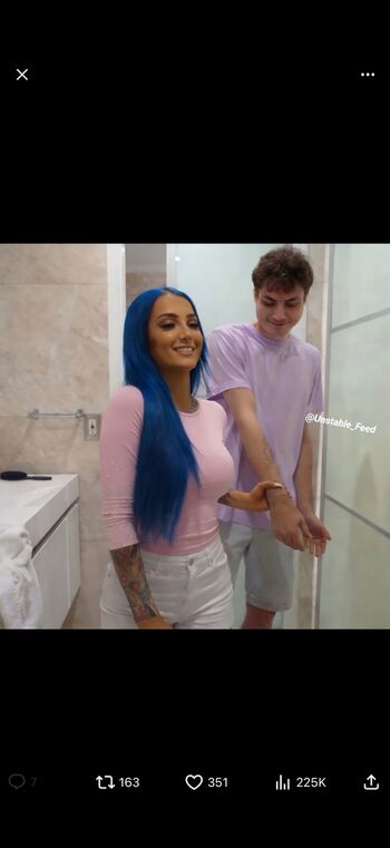 Full leaked Stinalex/ private onlyfans photo