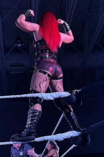 WWE Zaria