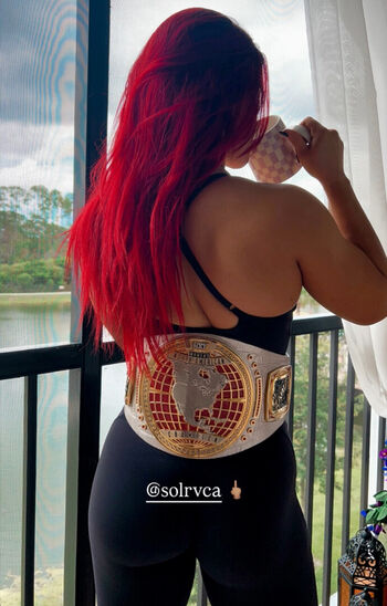 Full leaked Wwe zaria private onlyfans photo