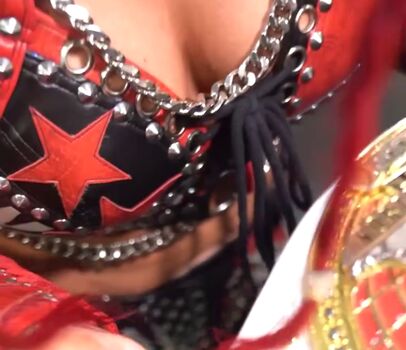 Full leaked Wwe zaria private onlyfans photo