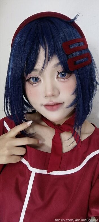 Full leaked Yanyan bonnie private onlyfans photo