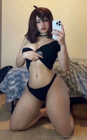 Full leaked Yoshihara private onlyfans photo