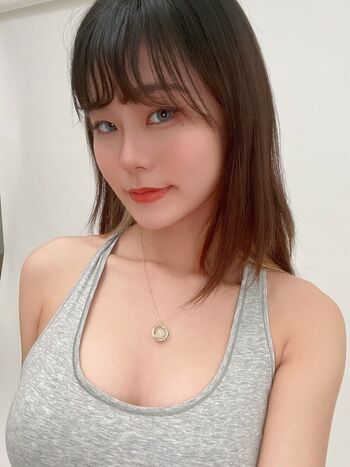 Full leaked Yuuno private onlyfans photo
